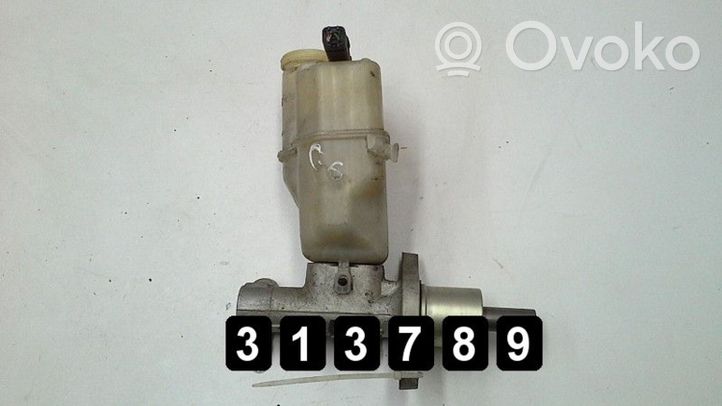 Citroen C6 Główny cylinder hamulca 9646980980