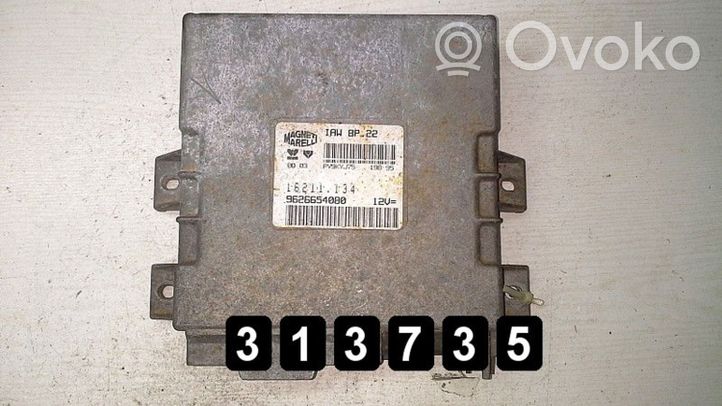 Peugeot 806 Calculateur moteur ECU 9626654080