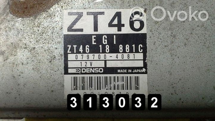 KIA Sephia Calculateur moteur ECU 0797004081