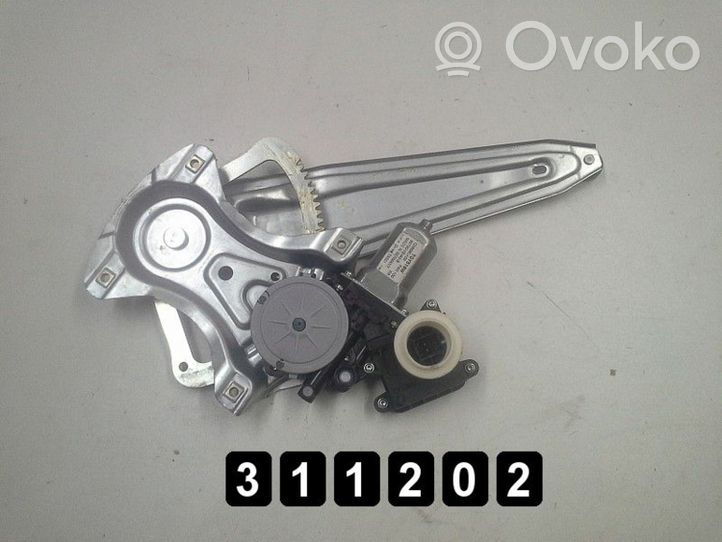 Toyota Auris 150 Mécanisme lève-vitre avant avec moteur 85702-02020