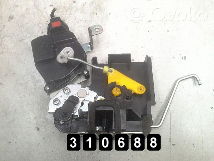 KIA Rio Etuoven lukko A045035