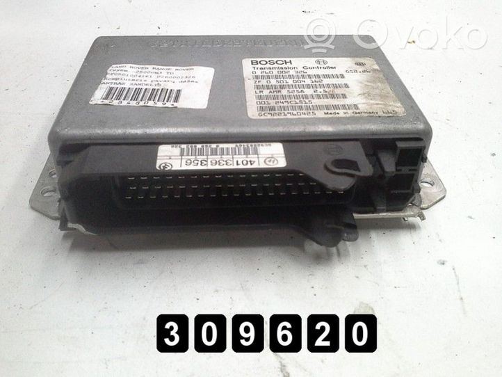 Rover Range Rover Sterownik / Moduł ECU 0260002326