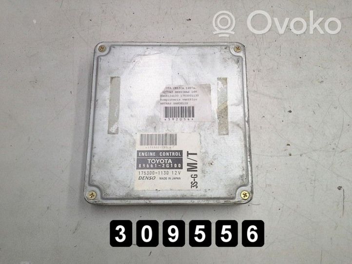 Toyota Celica T200 Sterownik / Moduł ECU 896612G100