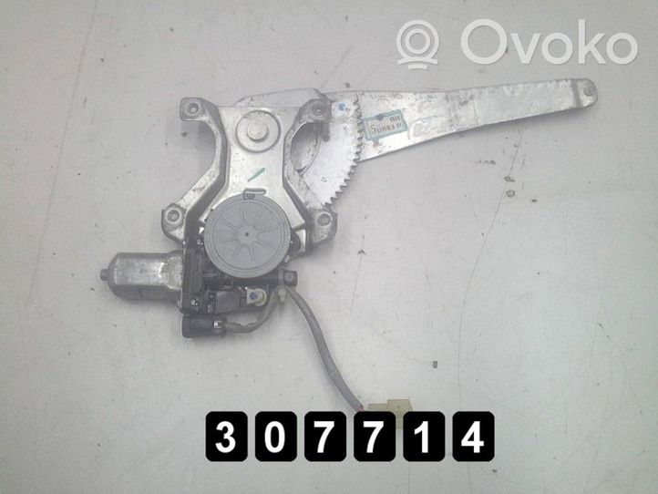 Ford Ranger Elektryczny podnośnik szyby drzwi UR657258