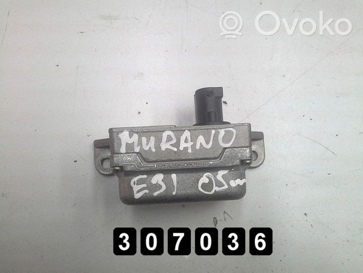 Nissan Murano Z50 Centralina/modulo del motore 47931-78100