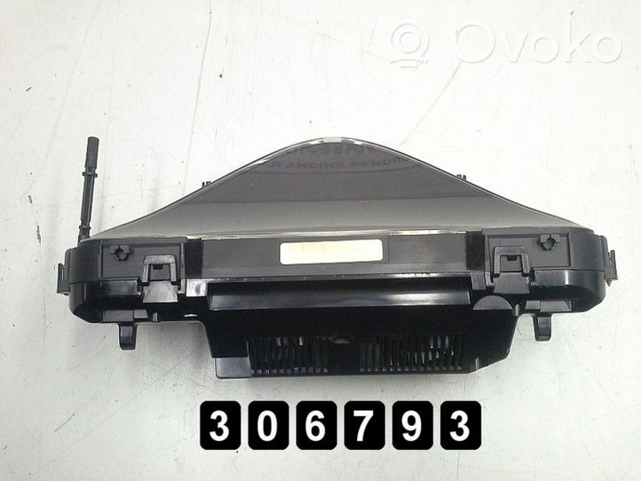 Mercedes-Benz E W211 Tachimetro (quadro strumenti) A2115405811