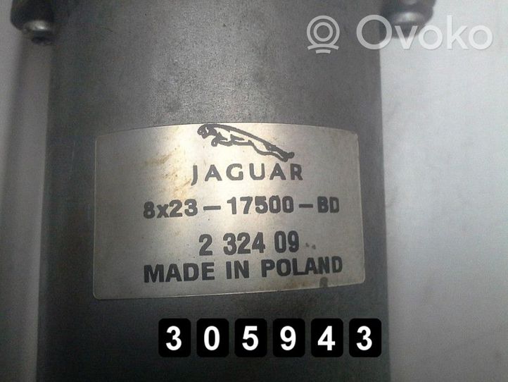 Jaguar XF Silniczek wycieraczki szyby tylnej 8X23-17500-BD