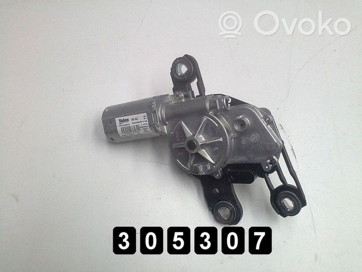 Volkswagen PASSAT CC Rear window wiper motor 5G0955711A