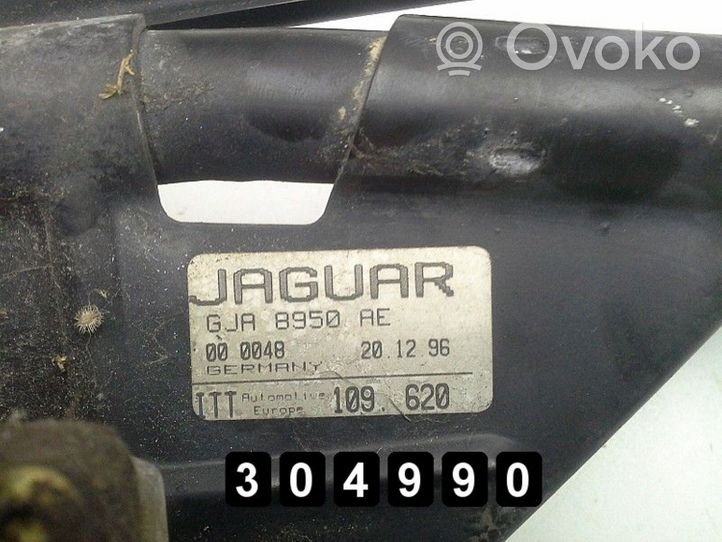 Jaguar XK8 - XKR Etupyyhkimen vivusto ja moottori GJA8950AE
