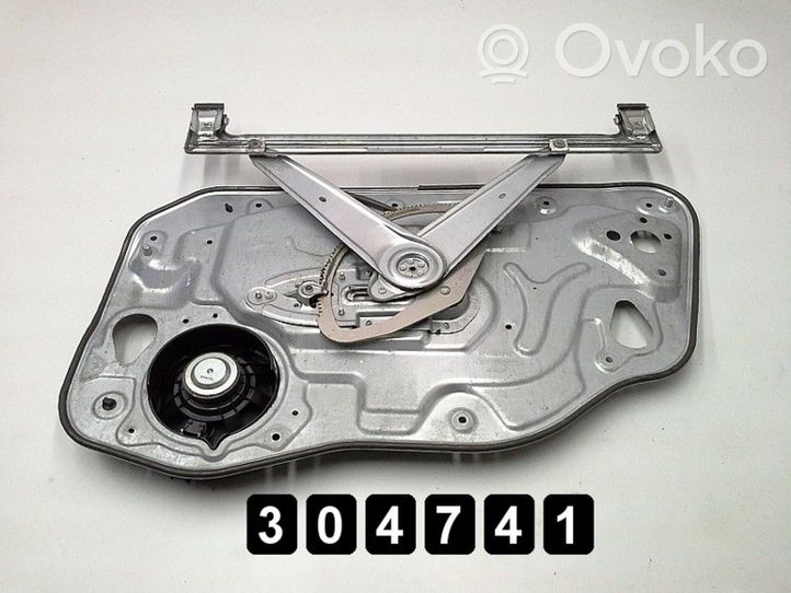 Volvo V50 Priekinio el. Lango pakėlimo mechanizmo komplektas 30737677