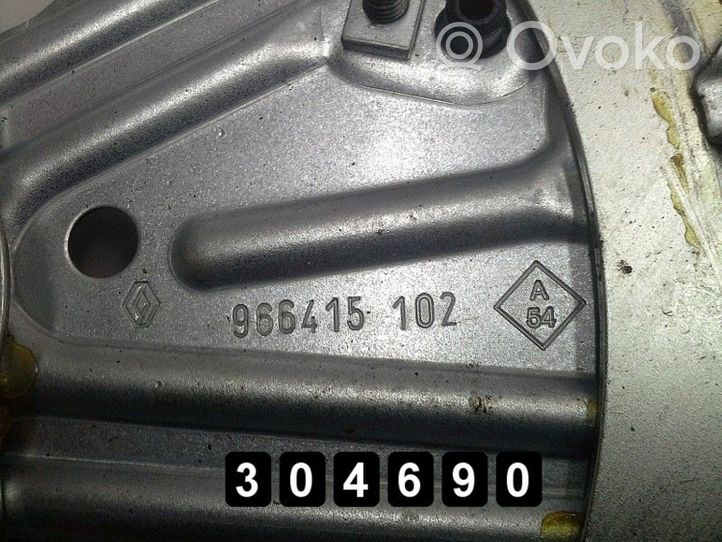 Renault Scenic III -  Grand scenic III Alzacristalli della portiera anteriore con motorino 966415102