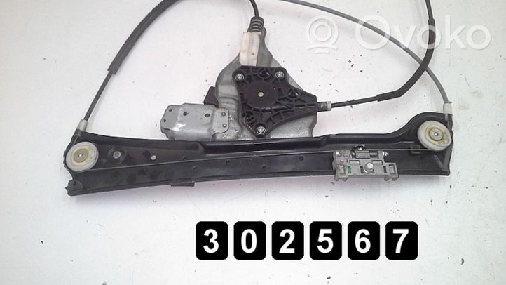 BMW 6 E63 E64 Front door window regulator with motor 7008624s