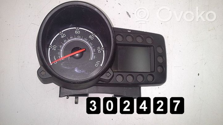 Chevrolet Spark Speedometer (instrument cluster) 1000l