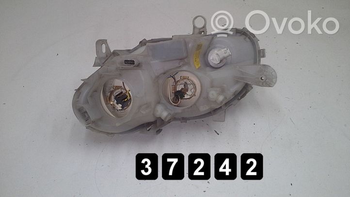 Volkswagen Corrado Lampa przednia 0301169602