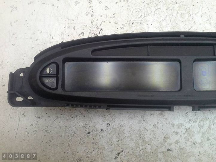 Citroen Xsara Picasso Compteur de vitesse tableau de bord 9641164080