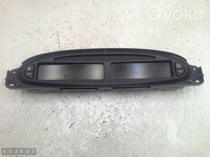 Citroen Xsara Picasso Compteur de vitesse tableau de bord 9641164080