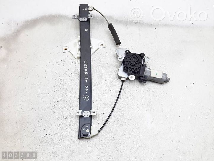 SsangYong Actyon Elektryczny podnośnik szyby drzwi bocznych / przesuwnych 8810021012