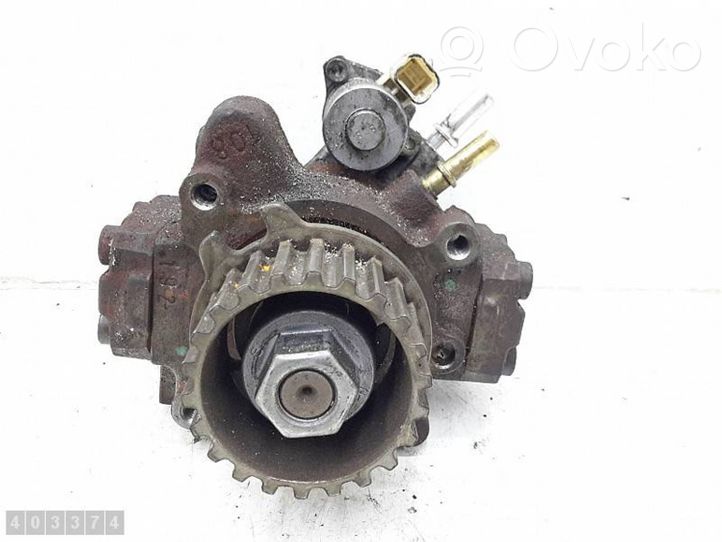 Peugeot 508 RXH Pompe d'injection de carburant à haute pression 9672605380