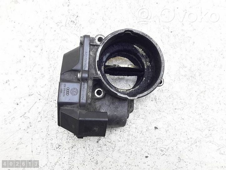 Volkswagen Transporter - Caravelle T5 Electric throttle body valve A2C53249824