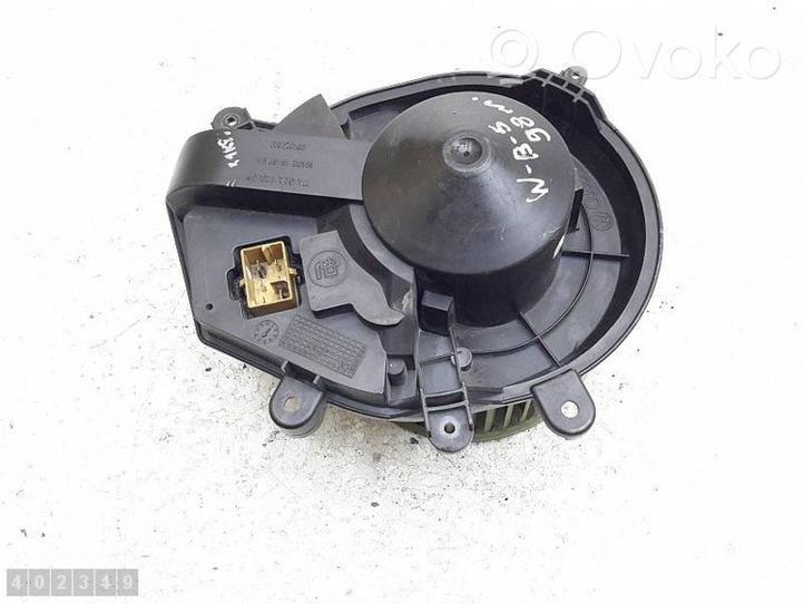 Volkswagen PASSAT Ventola riscaldamento/ventilatore abitacolo 740221233F