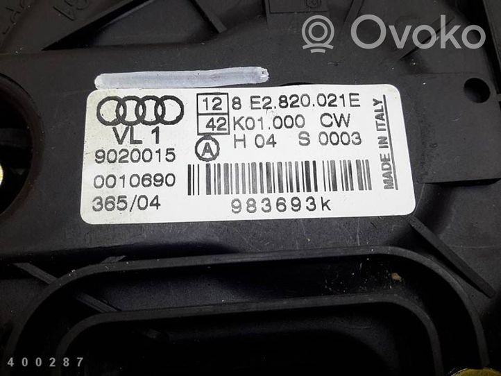 Audi Cabriolet B3 8G Soplador/ventilador calefacción 8E2820021E