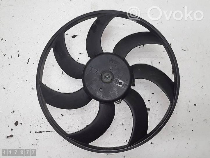 Citroen C3 Ventilateur de refroidissement de radiateur électrique T301719