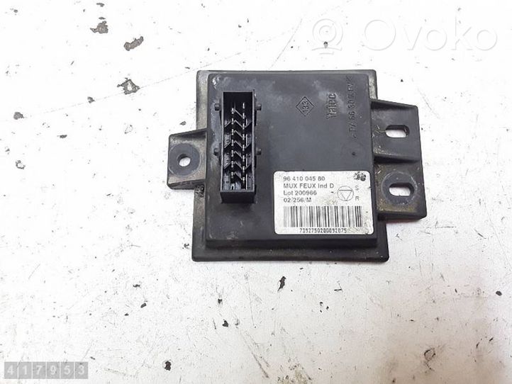 Peugeot 607 Module d'allumage 9641004580