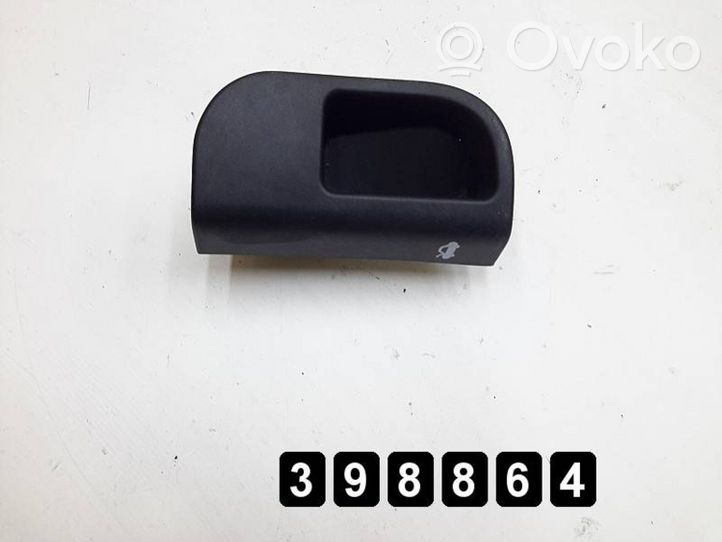 Opel Combo D Rączka / Uchwyt otwierania pokrywy przedniej / maski silnika 735410607