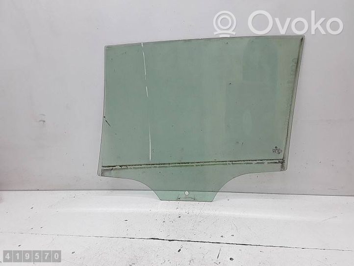 Volkswagen Golf VII Rear windscreen/windshield window 5G0845026