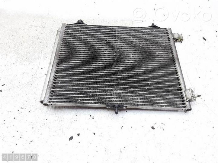 Citroen C3 Radiateur condenseur de climatisation 