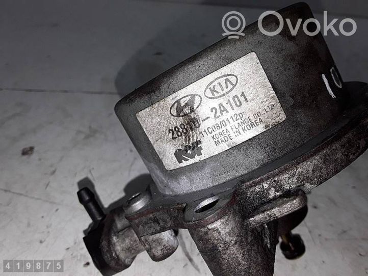 Hyundai i20 (PB PBT) Alipainepumppu 288102A101