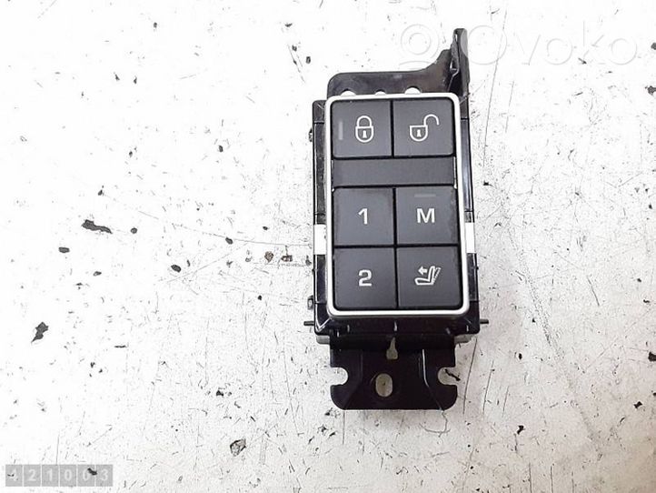 Land Rover Range Rover L405 Interruptor de memoria del asiento 0K52237B66