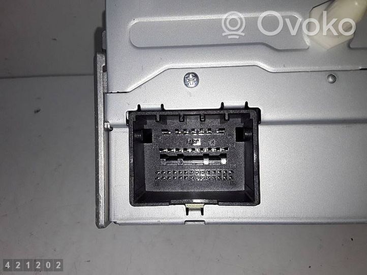 Opel Astra J Unità principale autoradio/CD/DVD/GPS 23210021