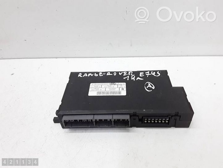 Land Rover Range Rover L405 Modulo di controllo sedile DPLA14G034AA