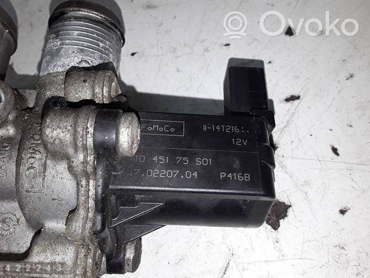 Land Rover Range Rover L405 EGR-venttiili/lauhdutin CPLA6C860AC