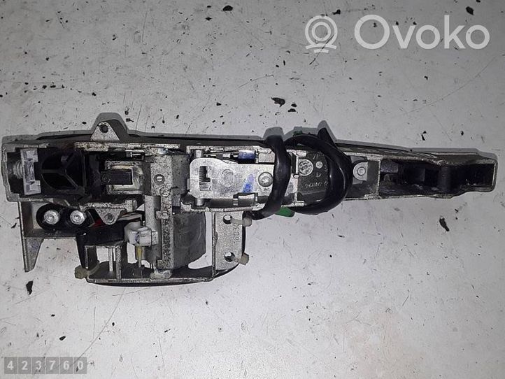 Citroen C6 Front door exterior handle 9680944680