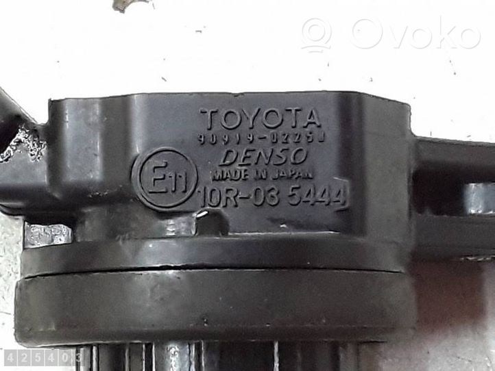 Toyota Verso Bobine d'allumage haute tension 9091902253