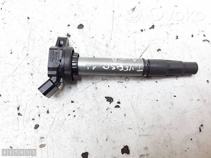 Toyota Verso Bobine d'allumage haute tension 9091902253