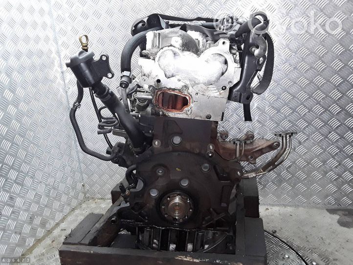 Citroen C5 Motore 4H01