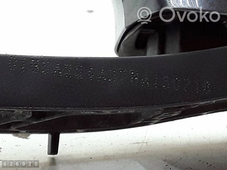 Ford Ka Klamka zewnętrzna drzwi tylnych G1B5A224A37BA