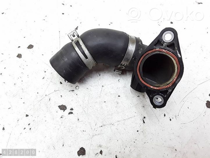 Renault Kangoo II Tuyau de raccordement solide EGR 147138070R