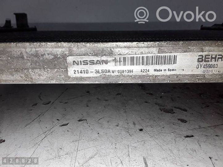 Nissan NV200 Radiateur de refroidissement 214103LS0A