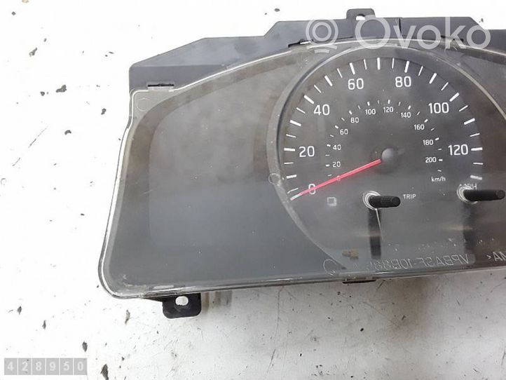 Nissan NV200 Compteur de vitesse tableau de bord 248103LS3B