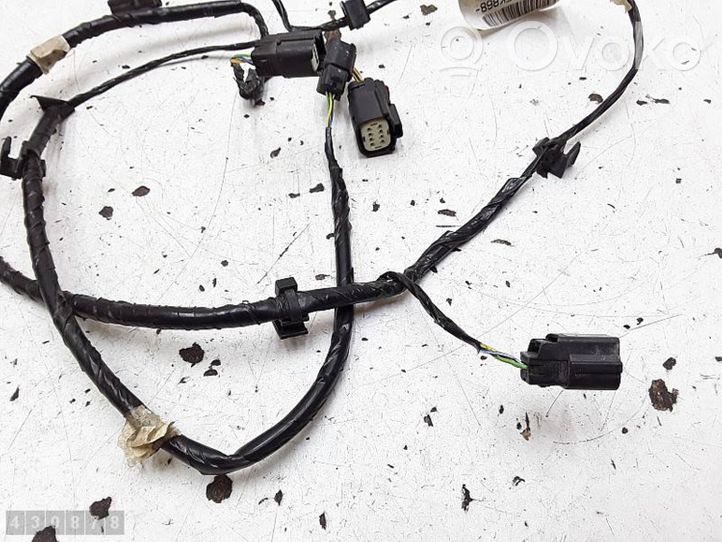 Ford Fiesta Parking sensor (PDC) wiring loom L1BT15K868