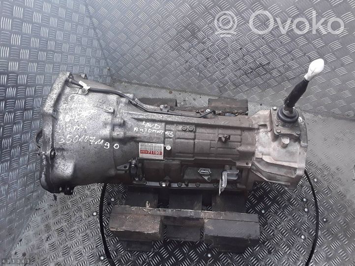 Toyota Hilux (AN10, AN20, AN30) Scatola del cambio automatico 3501071190