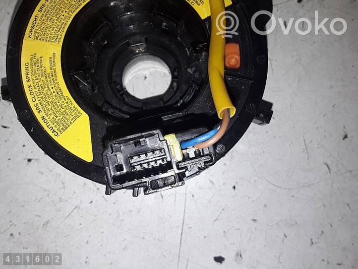 Hyundai ix20 Airbag slip ring squib (SRS ring) 