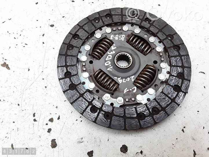 Citroen C1 Clutch pressure plate 312500H051