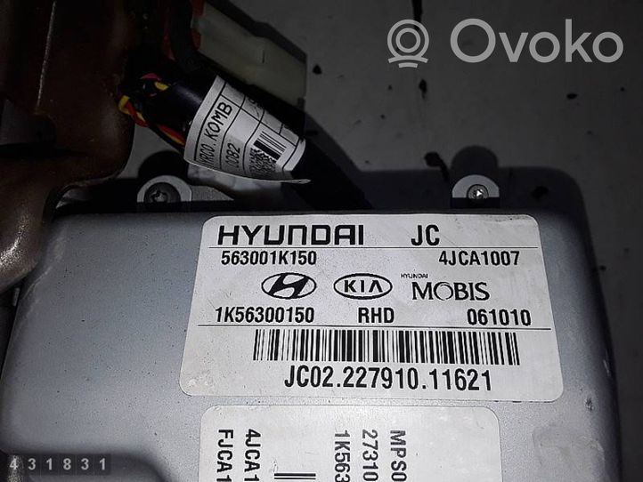 Hyundai ix20 Ohjaustehostimen sähköpumppu 1K56398000