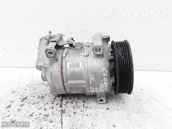 Citroen C4 Grand Picasso Compresseur de climatisation 9675657880