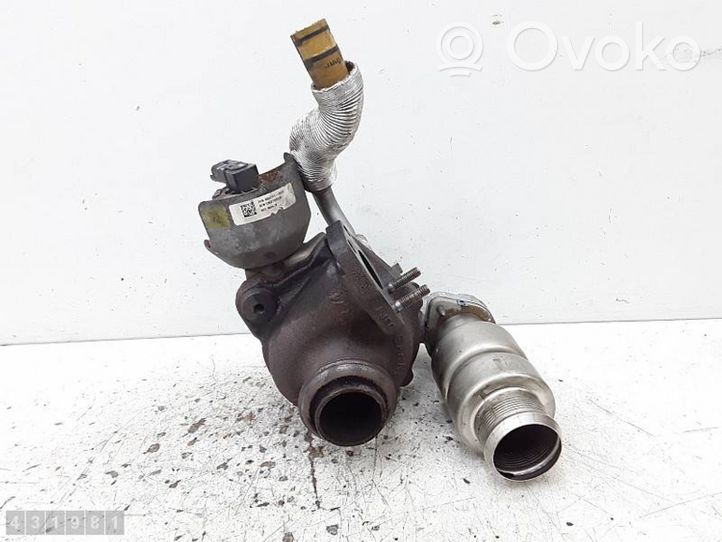 Volvo C30 Turbine 968612068006